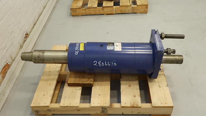 Refurbished BLACK CLAWSON Size 200 Hydraflaker Rotating Assembly #46093