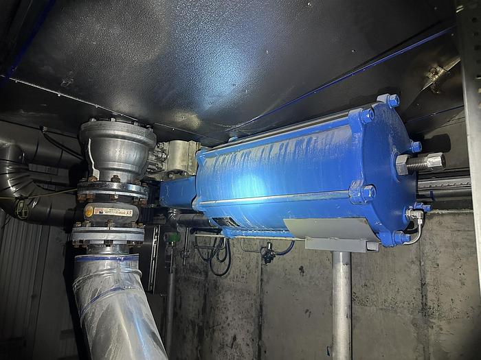 Used Andritz White Liquor System  #46462