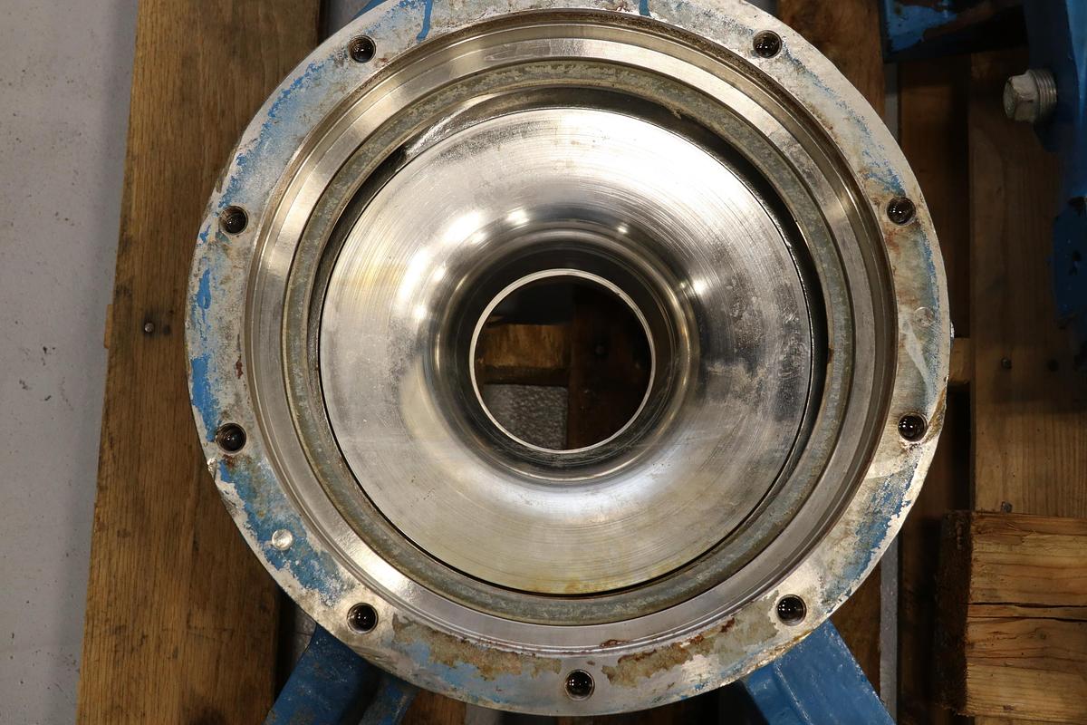 Used Goulds 3175 3x6x12 Pump #47471