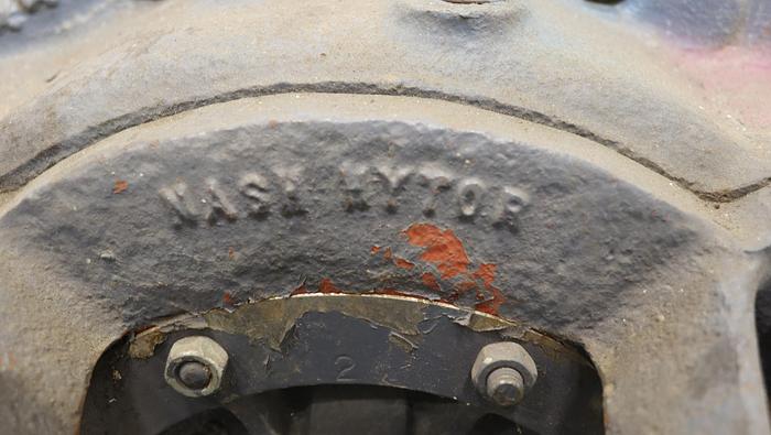 Used NASH H-4 HYTOR Vacuum Pump #46087