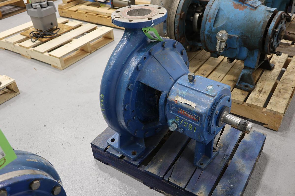 Used SULZER APT 33-4 Pump #47315