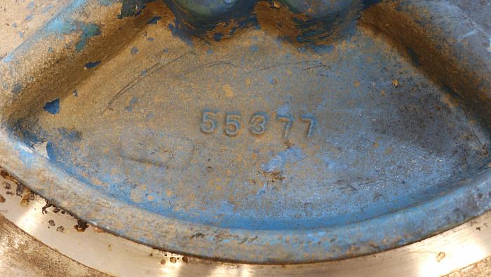 Used Goulds 3175 18" Diameter Stuffing Box #45561