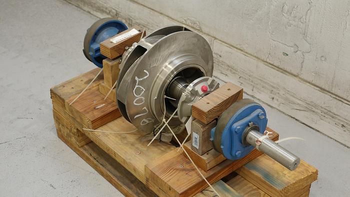 Refurbished Goulds 3405M 6x8x12 Rotating Assembly #46513