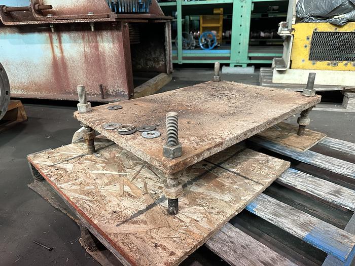 Used Fiberprep Size II Continuous Scavenger #45120