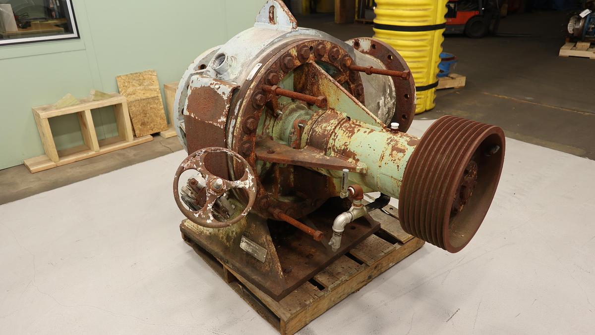 Used Impco/Ingersoll Rand 600 Series Hi-Shear Mixer #46662