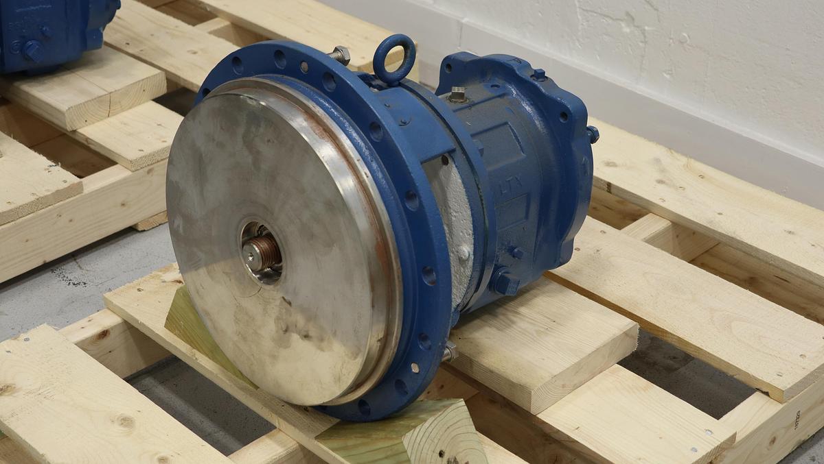 Refurbished Summit 3196 LTX 13" Pump Power End #47111