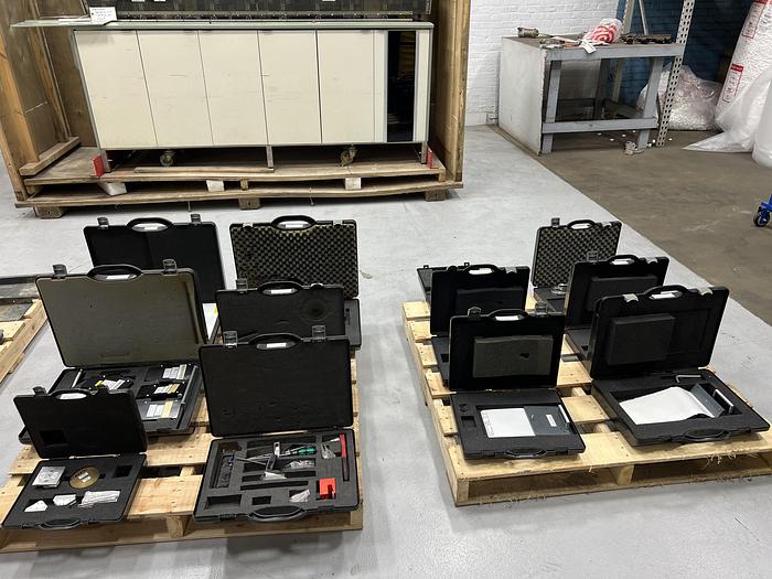 Used LORENTZEN & WETTRE AUTOLINE 400 PROFILER #45346