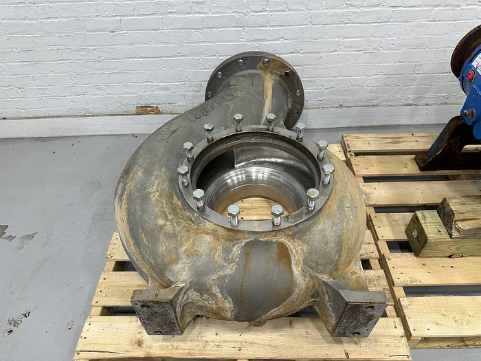 Used Goulds 3175 14x14x18H Pump #45582