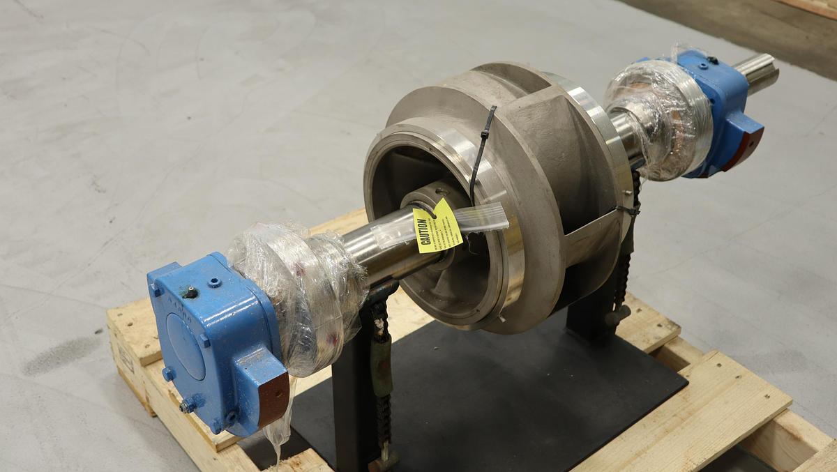 Unused Goulds 3410 10x12x15 Rotating Assembly #46572