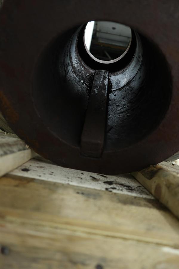 Refurbished Kadant/Black Clawson Hydrapulper Rotor Hub for No. 3 & No. 4 Pulper Drive #47554