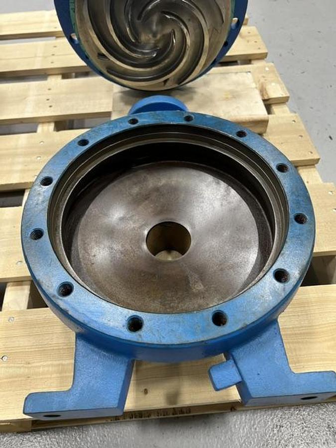 Refurbished Goulds 3196 MT 1x2x10