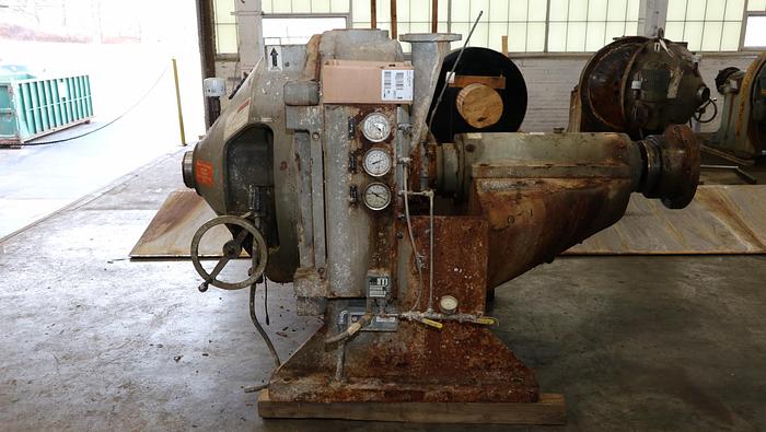 Used GL&V BELOIT DD4600 Disc 34"/38" Disc Refiner #45665