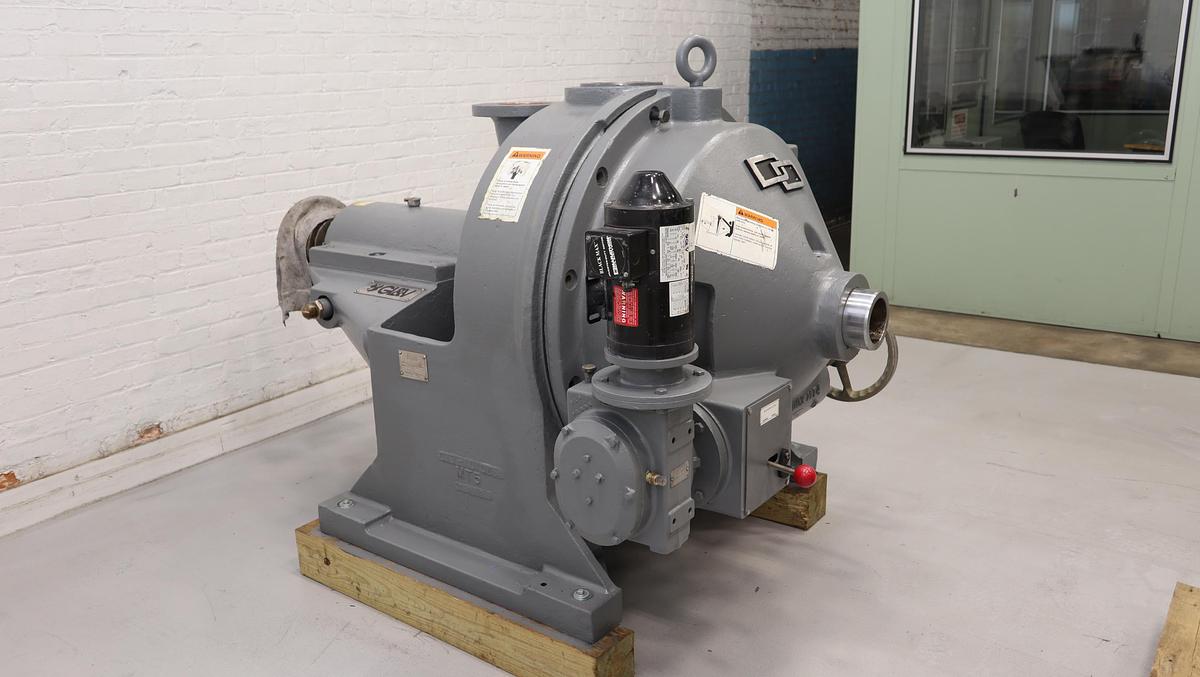 Used BELOIT/GL&V DD4000 #46576