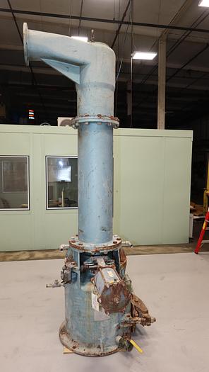 Used BLACK CLAWSON/KADANT LC12 High Density Cleaner #46109