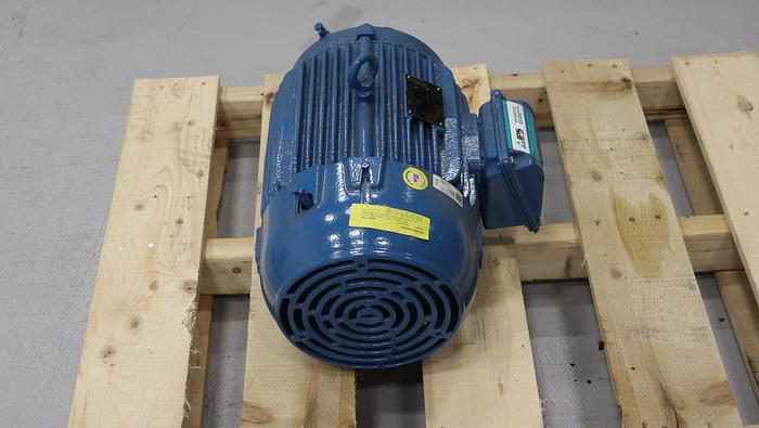 Unused WEG A/C Motor #45967