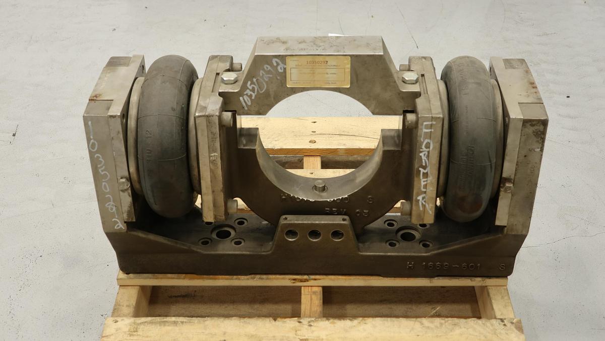 Unused Voith 175/250-80 SS Felt Guide #46975