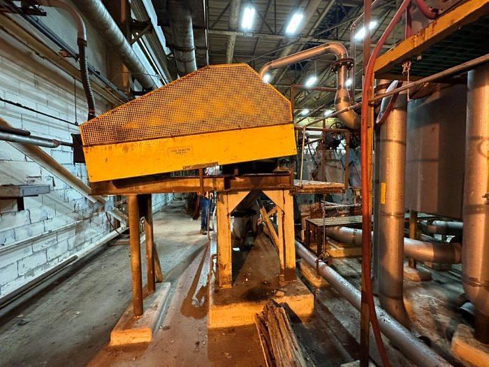 Used ESCHER WYSS RS2B Reject Sorter #45197