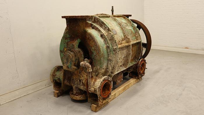 Used Nash CL4002 Vacuum Pump #44815