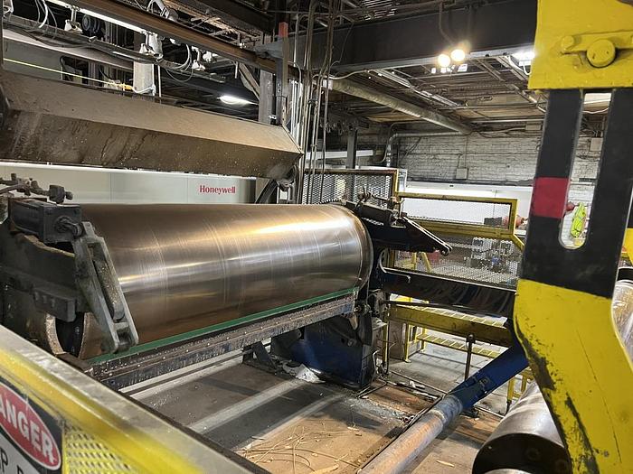 Used Miami Machine Constant Speed Reel #44980