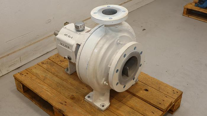 Used Sulzer APT32-3 Pump #45110