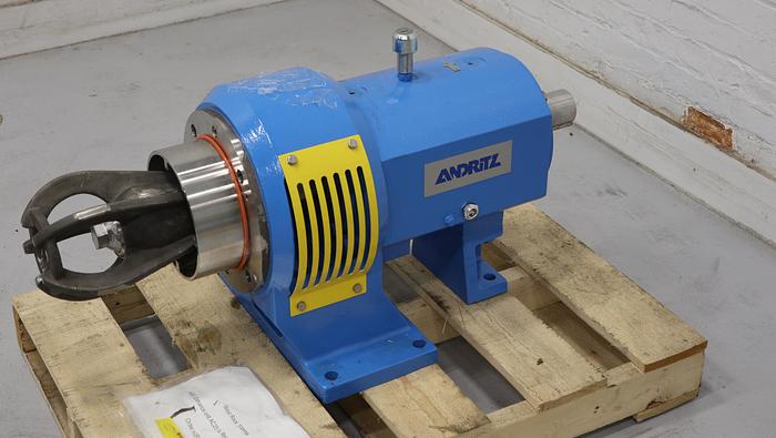 Unused Andritz AC25-15FS Medium Consistency Mixer Power End #45678