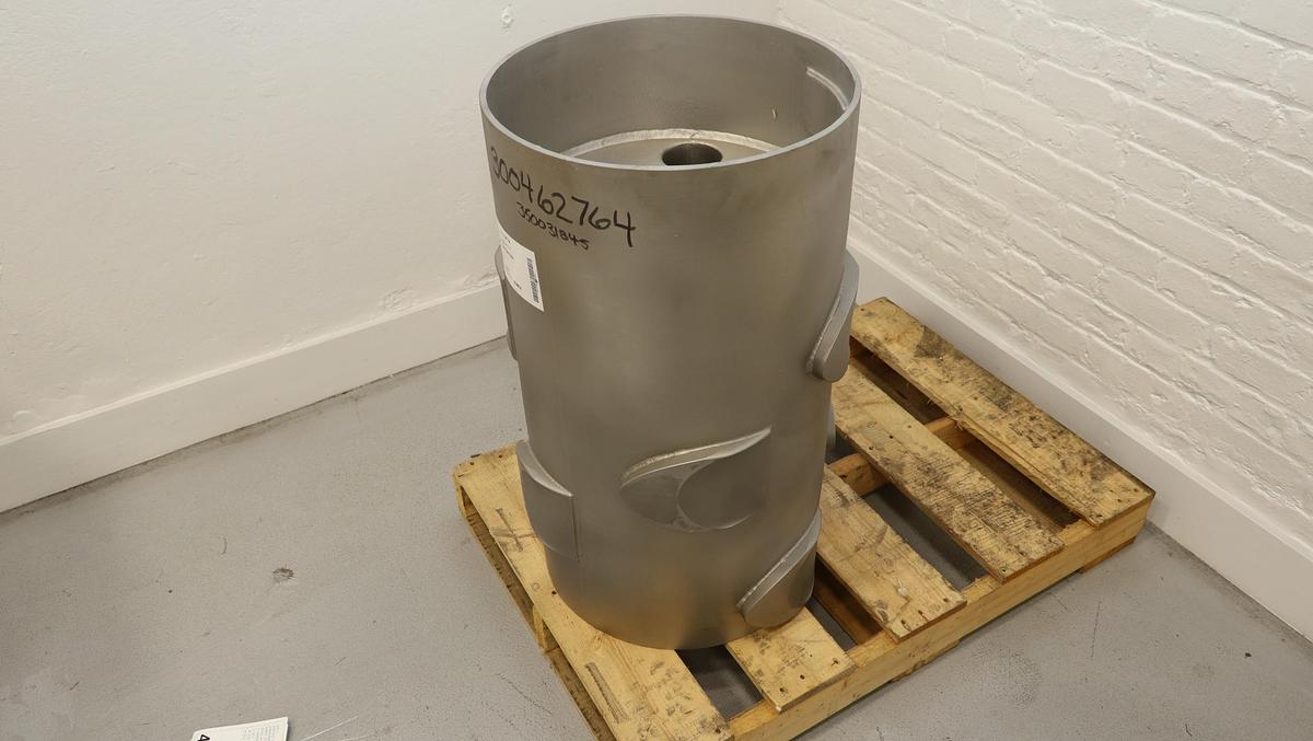 Unused Voith Size 12 Combisorter Eclipse Right Hand Solid Rotor #47191