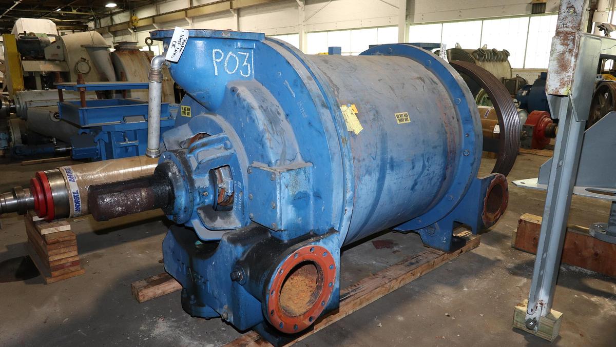 Used Nash 904-R2 Vacuum Pump #46671