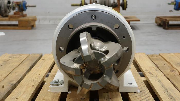 Unused Ahlstrom AM 15 Mixer Back Pull Out #46514