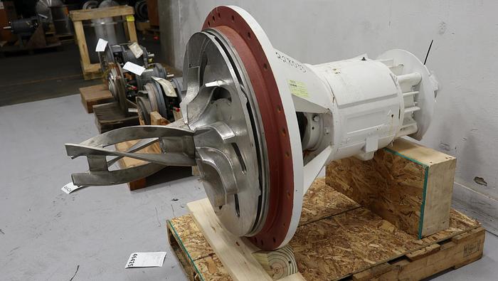 Used Metso/Valmet CM2515-567 Power End #46425