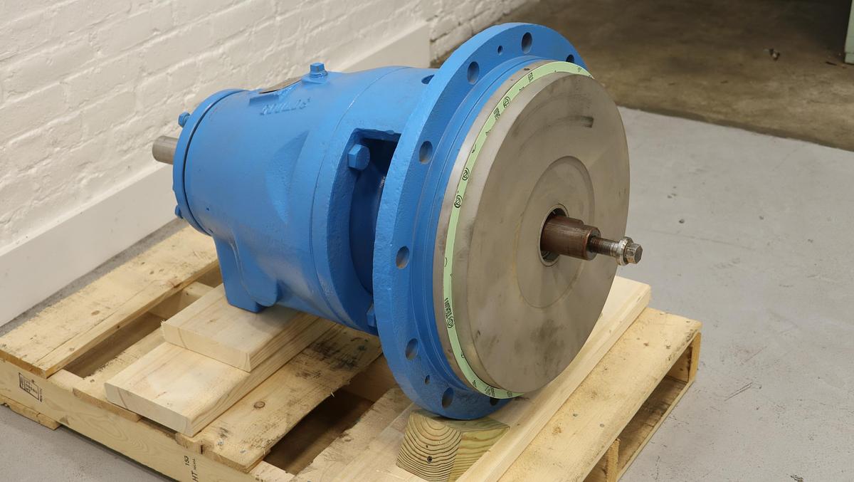 Used Goulds 3175 S Power End With 18" Stuffing Box #46922