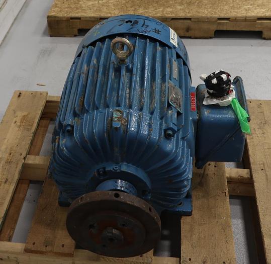 Used Delco 2U5150-R A/C Motor #45795
