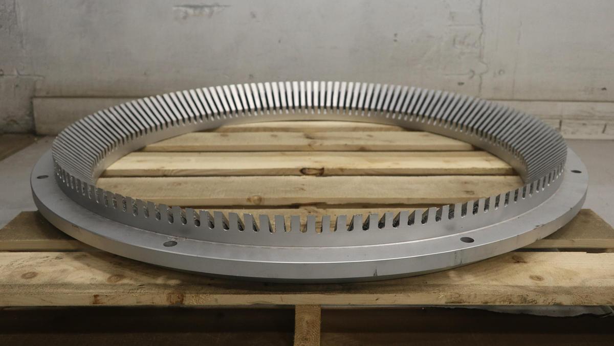 Unused Voith Slush Maker 43" Stator #46740