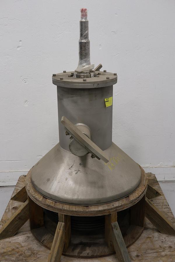 Unused Impco / GL&V HI-Q 208 Knotter Pressure Screen Rotating Assembly #47712