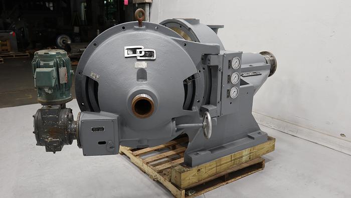 Used Beloit DD4000 Disc 26/30" Refiner #44814