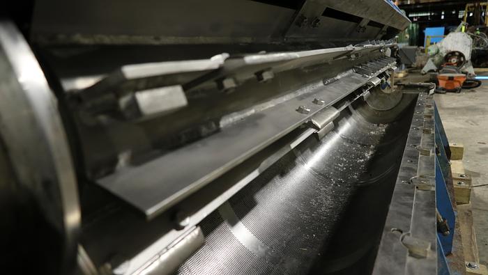 Unused Unused Voith RS2B Reject Sorter #45275