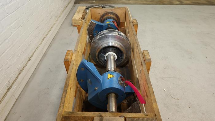 Refurbished Sulzer ZPP10-250 Rotating Assembly #46210
