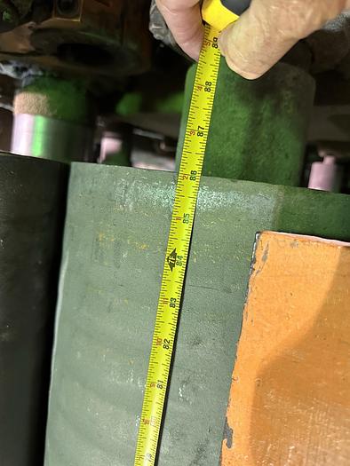 Used Cameron 86" Rewinder #46473