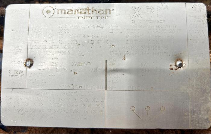 Used Andritz Size 5 Low Pressure Digester Feeder #45526