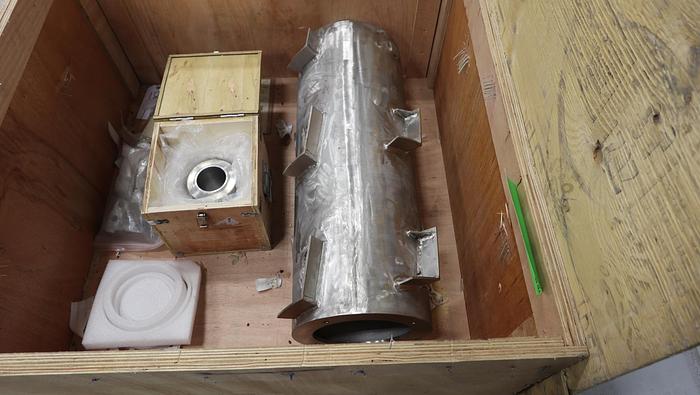 Unused Andritz T2D Moduscreen Rotor Drum #45784