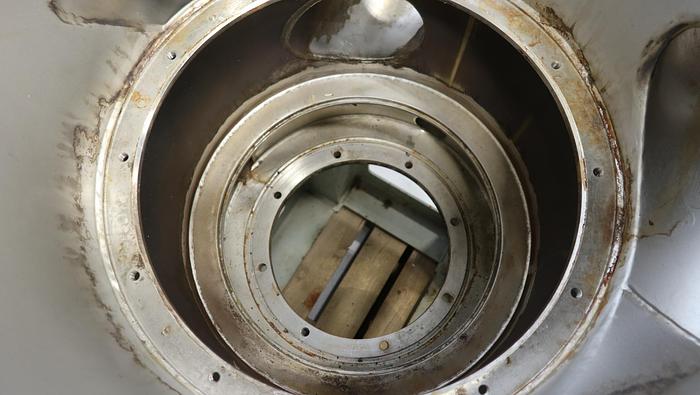 Used GL&V 208H HI-Q Fine Screen Pressure Screen #45572