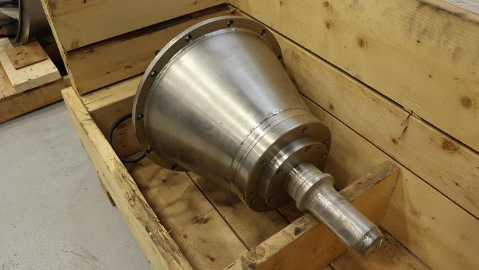 Refurbished Voith MS 0505 Rotating Assembly #45403