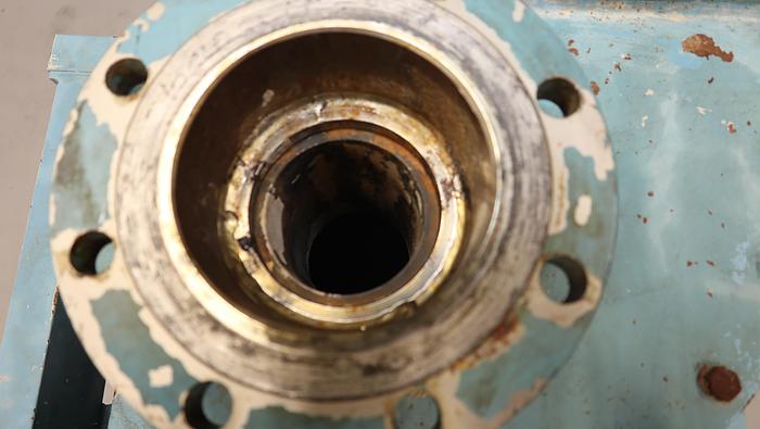 Used KREBS ENGINEERING P10L-GP-2109 Krebs High Density Cleaner With Stand #46106