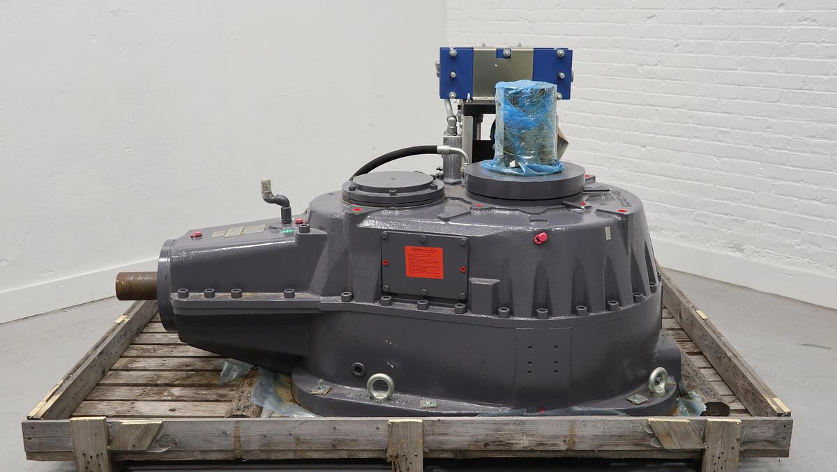 Unused Santasalo 2PKC450PN  Pulper Drive #47009