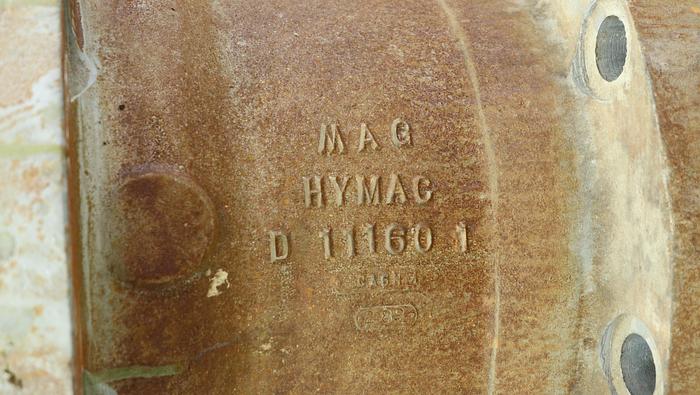 Unused Transition Piece For Compression Cone Assembly For Plug Screw Feeder #44813