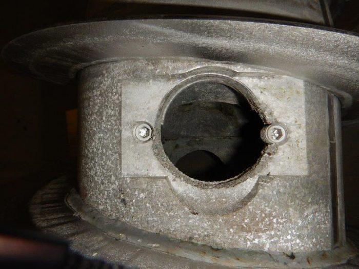 Used Sharples/Pennwalt P3400 Hastelloy C276 Decanter Centrifuge #45241