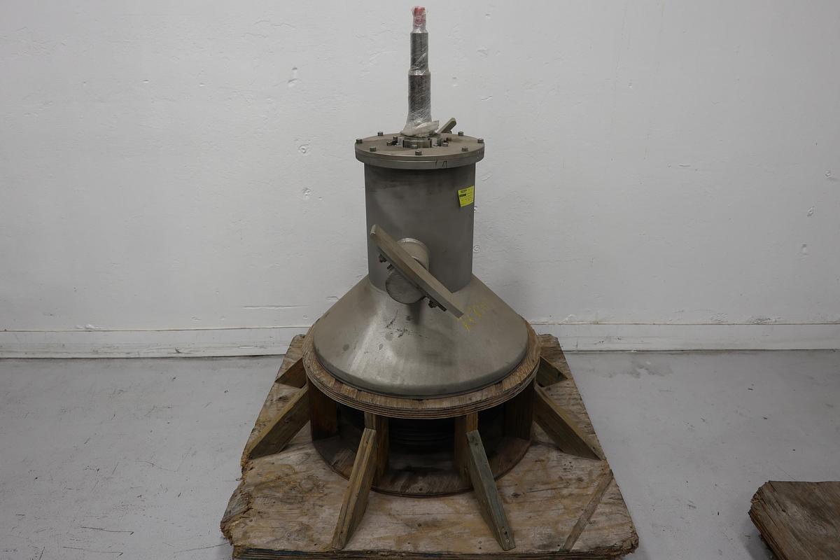 Unused Impco / GL&V HI-Q 208 Knotter Pressure Screen Rotating Assembly #47712