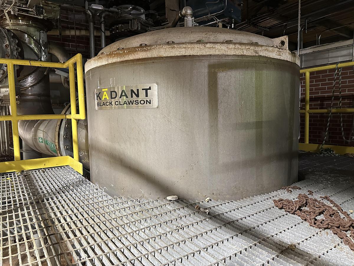 Used BLACK CLAWSON UV800 #46905