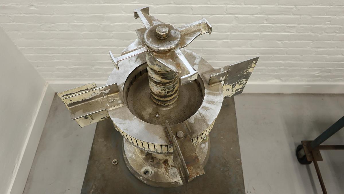 Used Kady International Rotor Stator Dispersion Head #46964