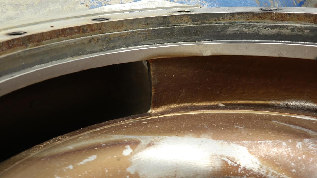 Used Goulds 3175 12x14x22 Pump Casing #46967