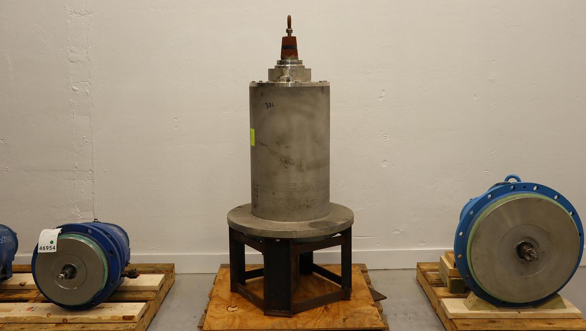 Refurbished Black Clawson UV-500 Rotating Assembly  #46955